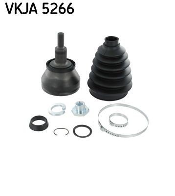 Skf Drivknute drivaksel SKF VKJA 5266 Skf Drivknute drivaksel SKF VKJA 5266