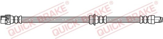 Bremseslange QUICK BRAKE 32.121