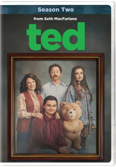 Ted: Season Two DVD
