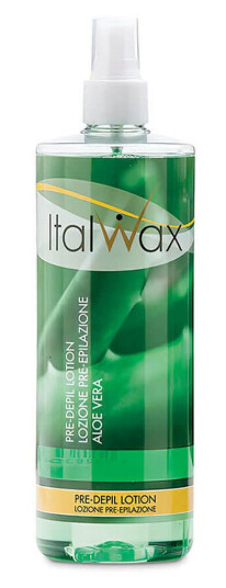 Italwax Pre Wax Lotion 500 ml Italwax Pre Wax Lotion 500 ml