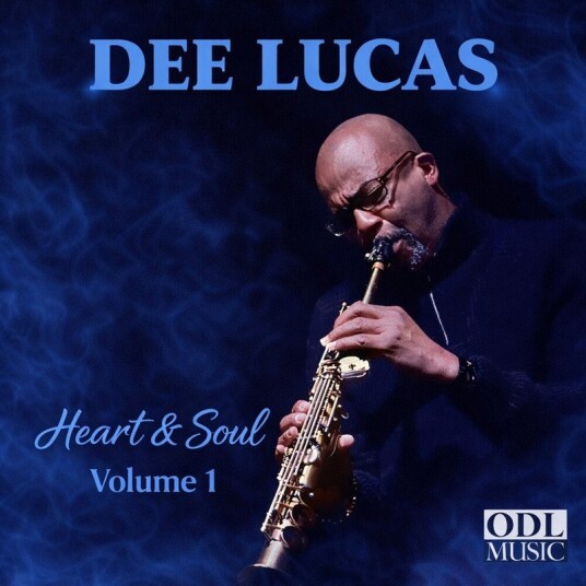 Dee Lucas Heart And Soul Volume 1 CD Dee Lucas Heart And Soul Volume 1 CD