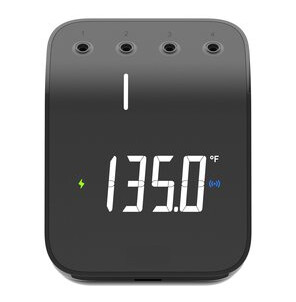 Weber Termometer connect smart grilling hub