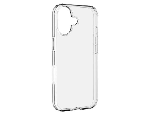 CellularLine Hard Case iPhone 17 - Gjennomsiktig