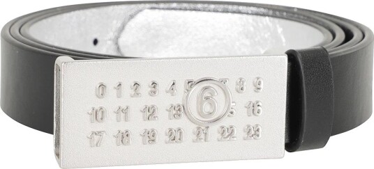 MM6 Maison Margiela Dame Accessories Svart ONE SIZE, MM6 Maison Margiela Dame Accessories Svart ONE SIZE,