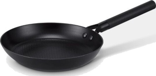 Brabantia 239007 Rund All Bruk Panne Sort Keramisk 200 °C Aluminium Strykejern Brabantia 239007 Rund All Bruk Panne Sort Keramisk 200 °C Aluminium Strykejern