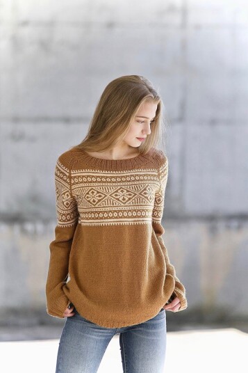 SERINA Varm beige