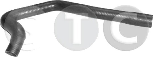 STC T408693 Radiatorslange STC T408693 Radiatorslange