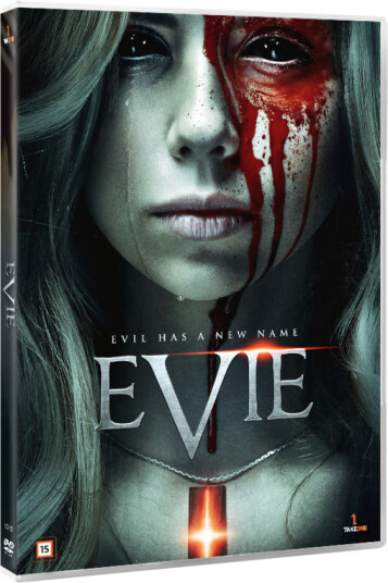 Evie (2023) DVD