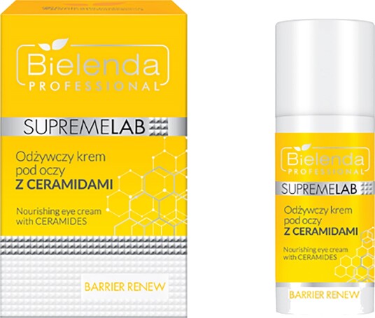 Bielenda Professional SUPREMELAB BARRIER RENEW Nourishing Eye Cream Ce Bielenda Professional SUPREMELAB BARRIER RENEW Nourishing Eye Cream Ce