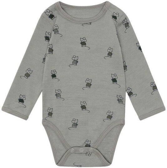 Hust&Claire ull Hust and Claire Bo Mouse ullbody Forest Fog