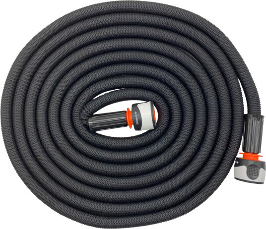 Green> it Flexslange - Flex3 - 30 meter Farge: svart 91302