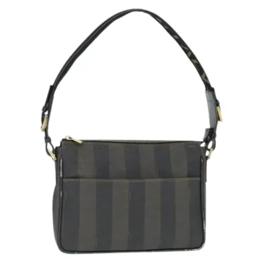 Fendi Vintage Dame Svart