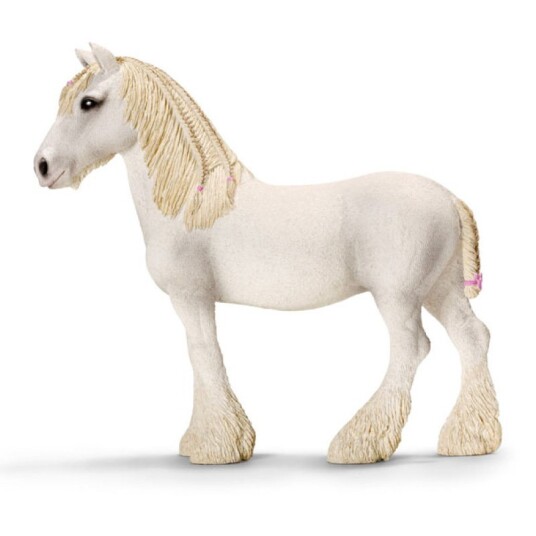 Schleich Shire mare Schleich Shire mare