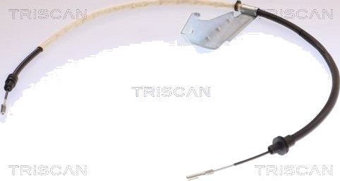 TRISCAN 8140 161242 Tautrekk, håndbremse