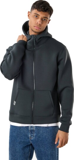 Denim Factory San Diego Scuba Zip Hood