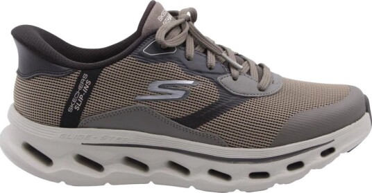 Skechers Herre Sko Brun 43 EU,