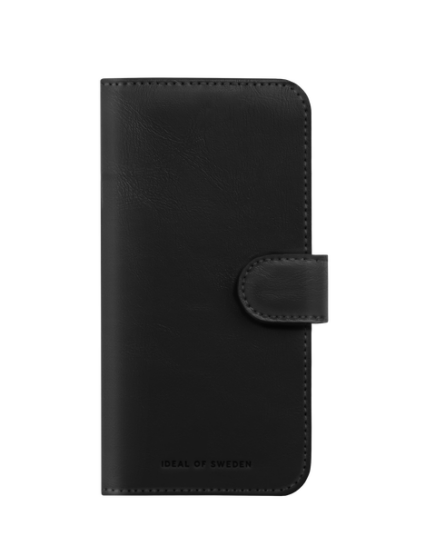 IDEAL OF SWEDEN Magnet Wallet+ MagSafe iPhone 16 Plus Black