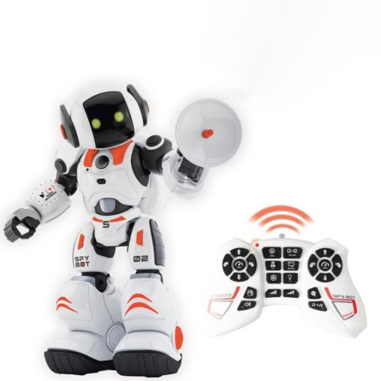 Xtrem Bots Spionroboten James Xtrem Bots Spionroboten James