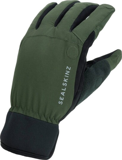 Sealskinz Stanford Olive Green/Black, M Sealskinz Stanford Olive Green/Black, M