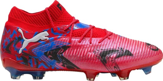 PUMA Future 8 Ultimate Playmakers FG Fotballsko Rød 44