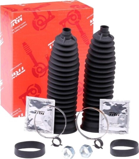 Belgsett styring TRW JBE211