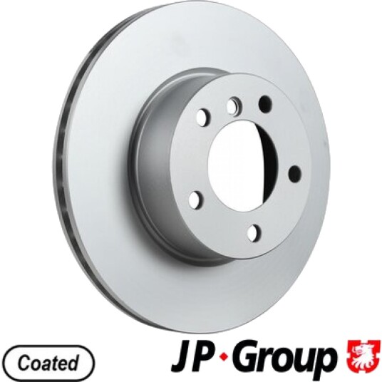 Bremseskive JP GROUP 1463104800