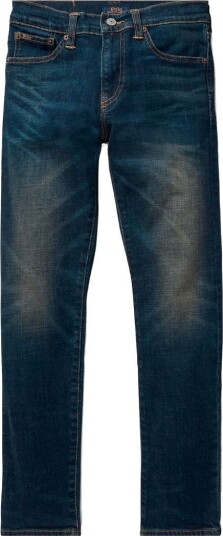 Polo Ralph Lauren JeanSullivan Slim Klassikere I Blå Polo Ralph Lauren 16 år 176 Jeans