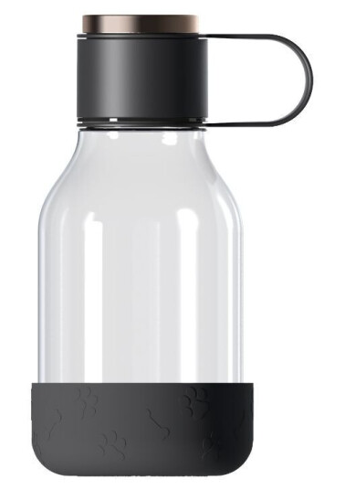 Asobu - Tritan Bowl Bottle 1,5L - Black - (84259103967)
