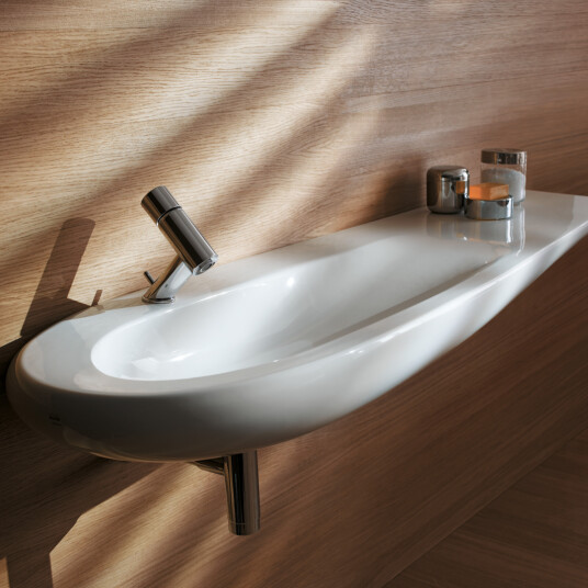 LAUFEN IL BAGNO ALESSI SERVANT 90X50 CM LCC