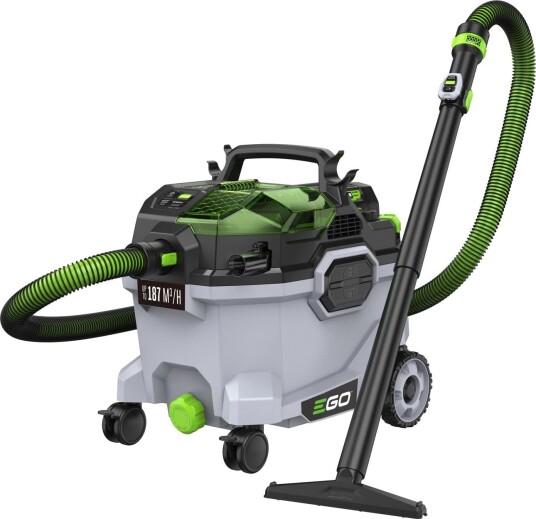 Ego WDV0900E Grovsuger 34 l