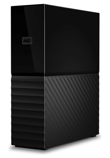 WD My Book WDBBGB0220HBK-EESN - harddisk - 22 TB - USB 3.2 Gen 1 WD My Book WDBBGB0220HBK-EESN - harddisk - 22 TB - USB 3.2 Gen 1