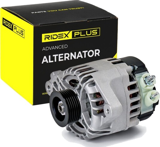RIDEX PLUS 4G0209P Dynamo