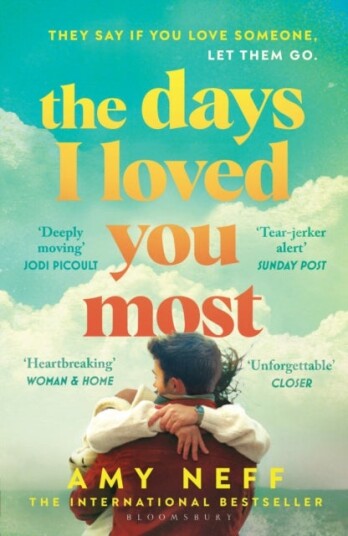 The Days I Loved You Most The Days I Loved You Most