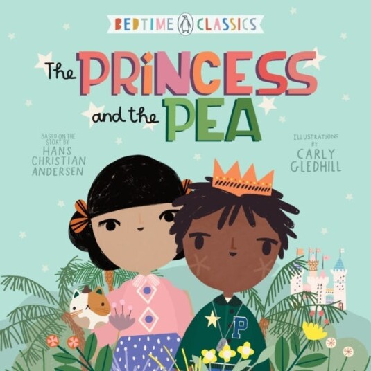 The Princess and the Pea The Princess and the Pea