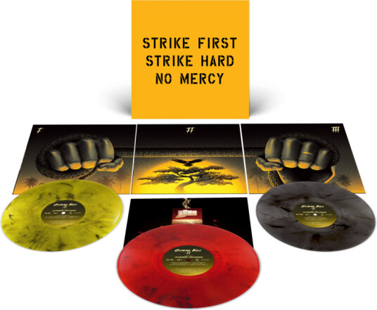 Cobra Kai Volume 2