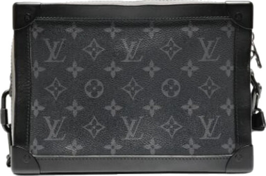 Louis Vuitton Vintage Herre Svart Louis Vuitton Vintage Herre Svart