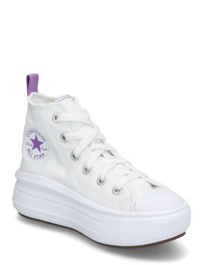 Converse Chuck Taylor All Star Move White 31