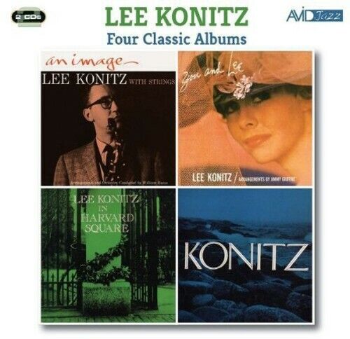MediaTronixs Kontz, Lee : An Image/You and Lee CD Pre-Owned