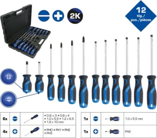 Brilliant Tools Stikkontakt 1/2" T25 100mm Håndverktøy