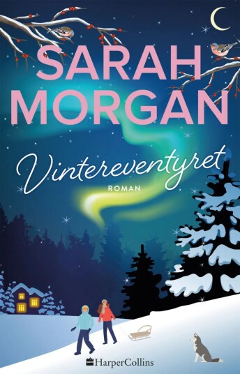 Vintereventyret Av Sarah Morgan