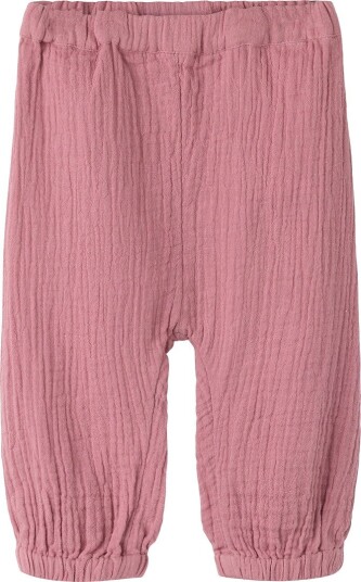 Name It Nbfhimmas Pant Pink 62