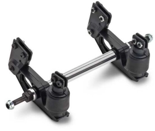 Carson 907069 Trailer axle with dummy air springs Carson 907069 Trailer axle with dummy air springs