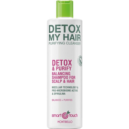 Montibello Smart Touch Detox My Hair Shampoo 300 ml Montibello Smart Touch Detox My Hair Shampoo 300 ml