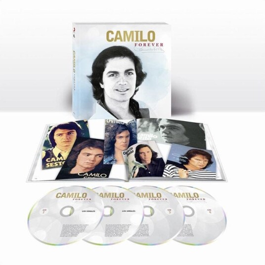 Camilo Sesto Camilo Forever CD
