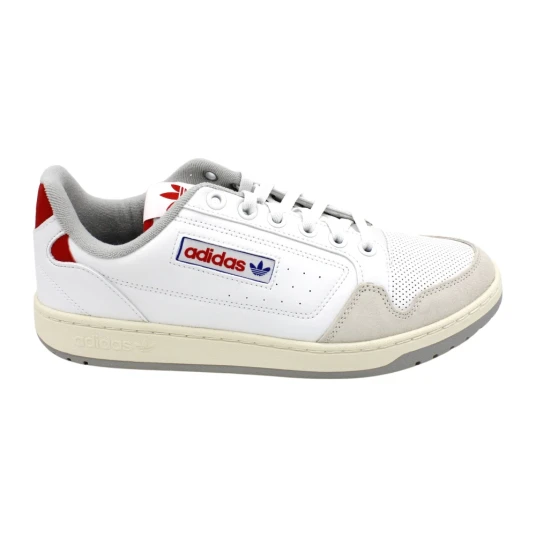 Adidas Herre Sko Hvit 46 EU