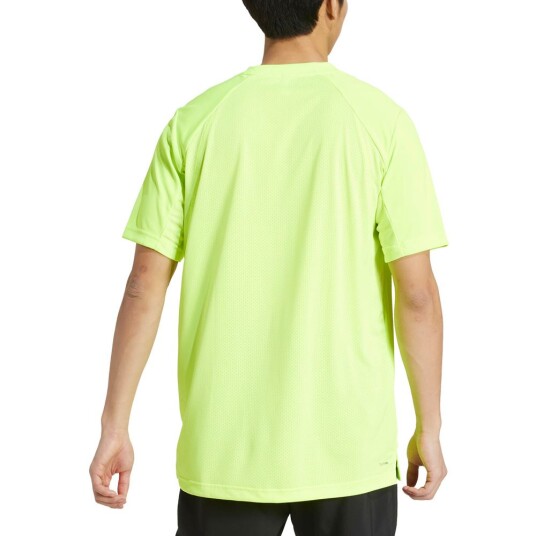 Adidas Club Tee Padel- og tennis T-skjorte herre