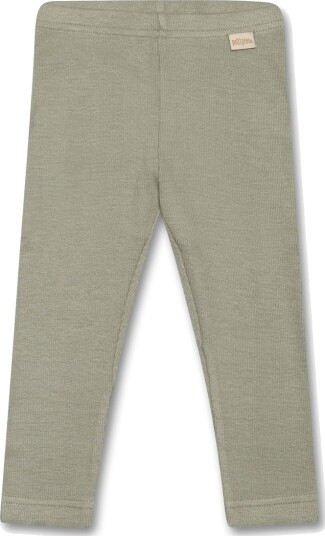 Petit Piao Legging Modal Green Shadow (92 / 2 år)