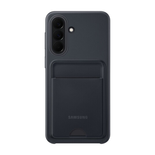 Samsung Galaxy A37 Mobildeksel med Kortspor Svart