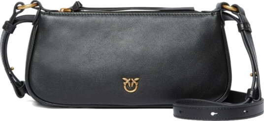 Pinko, Dame, Vesker, Svart, ONE SIZE, Pinko, Dame, Vesker, Svart, ONE SIZE,