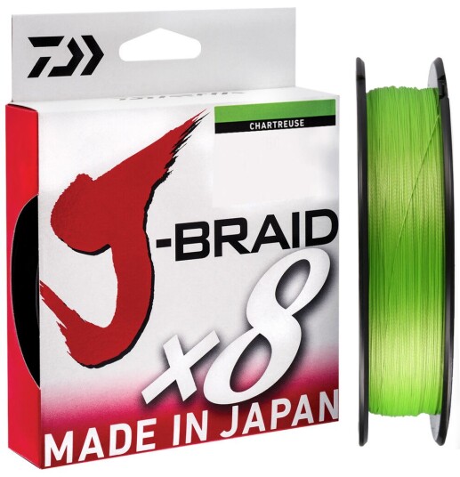 J Braid X8 150m J Braid X8 150m